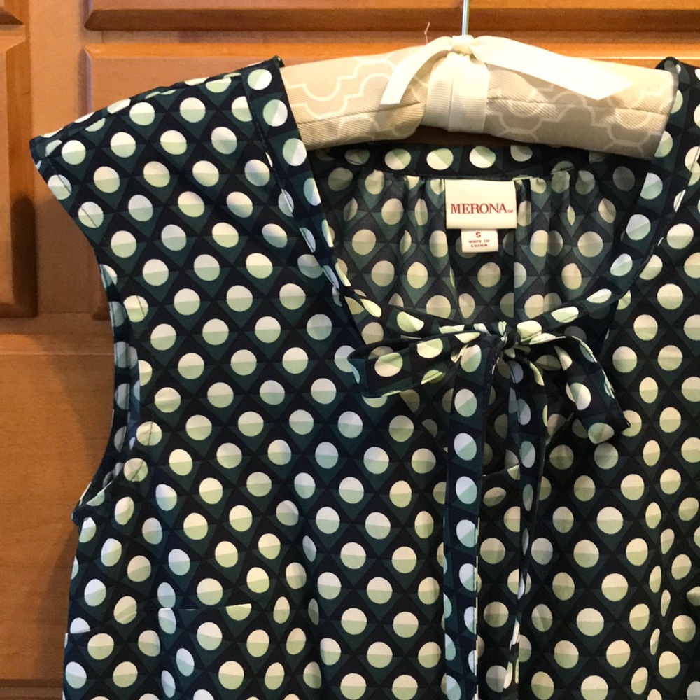*SOLD* Merona Women’s S Blouse